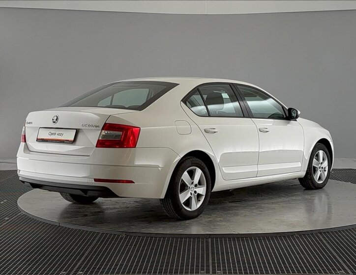 Škoda Octavia Liftback 1,4 l 110 kw