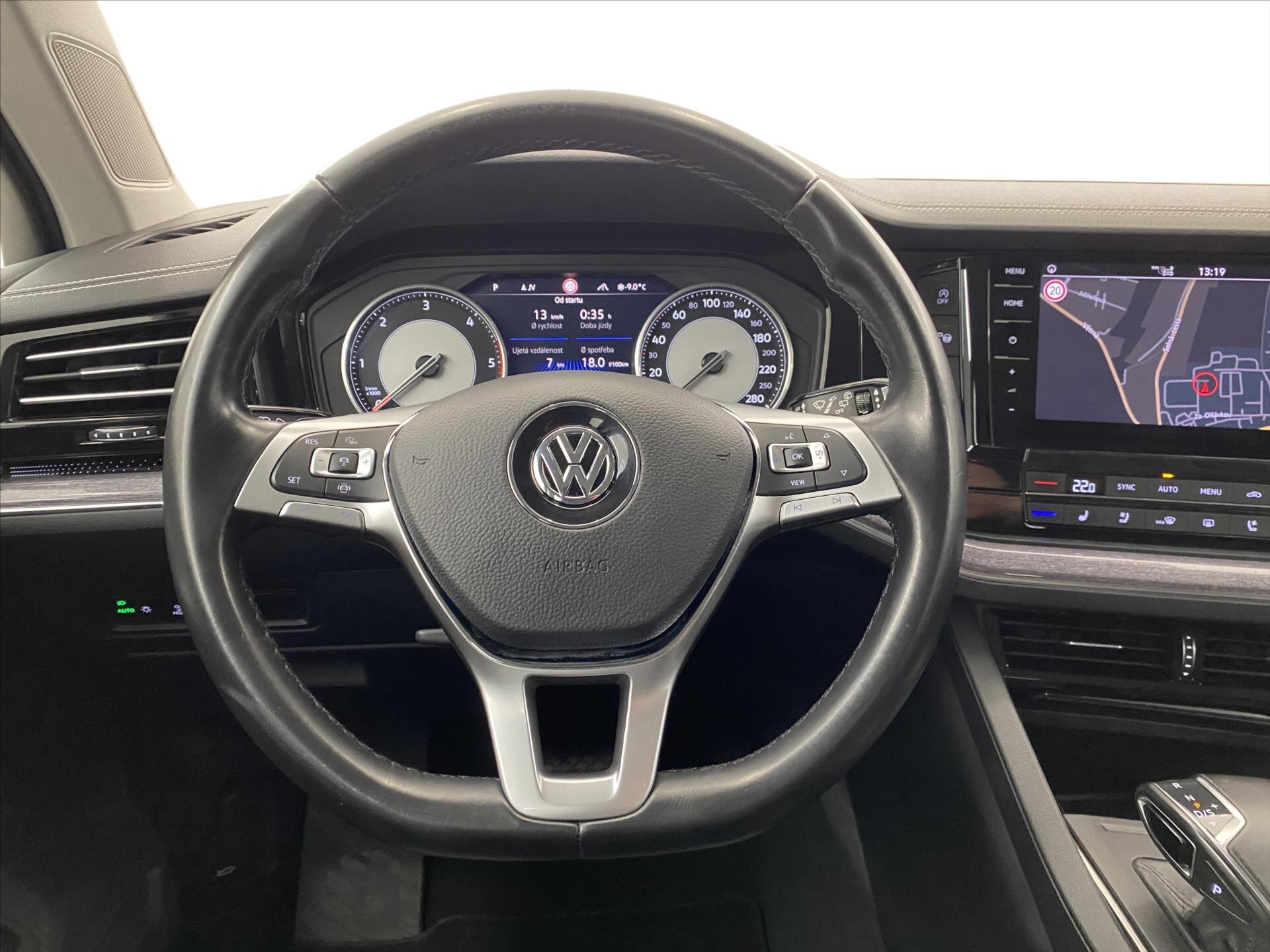 Volkswagen Touareg SUV 3,0 l 170 kw