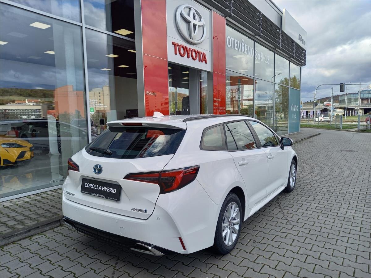 Toyota Corolla Kombi 1,8 l 72 kw