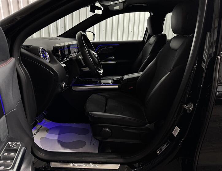 Mercedes-Benz GLA 36