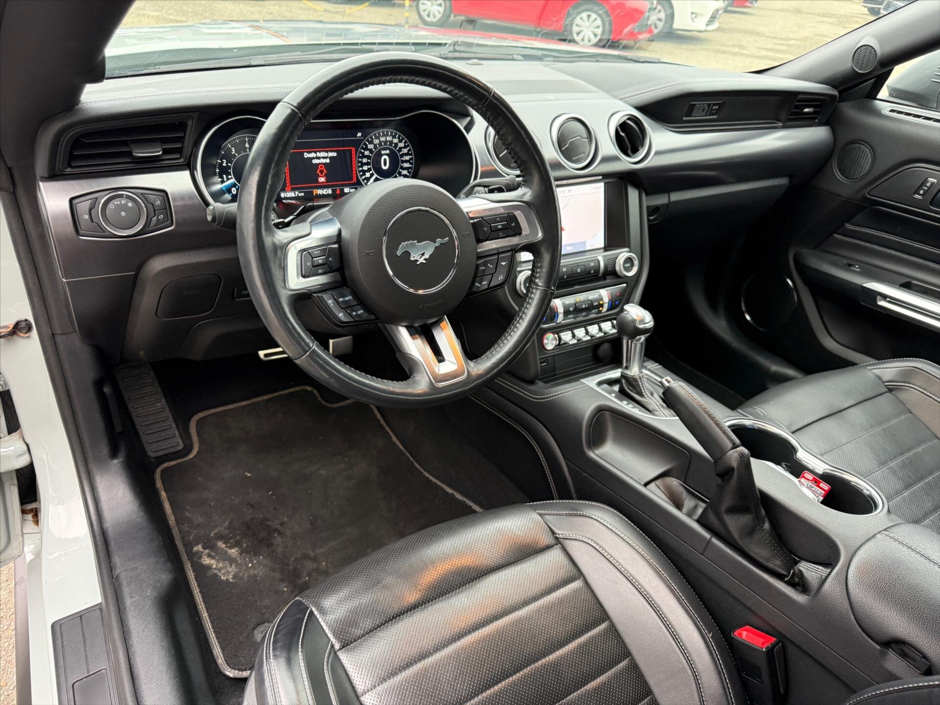 Ford Mustang Kupé 5,0 l 338 kw