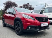 Peugeot 2008 SUV 1,2 l 96 kw