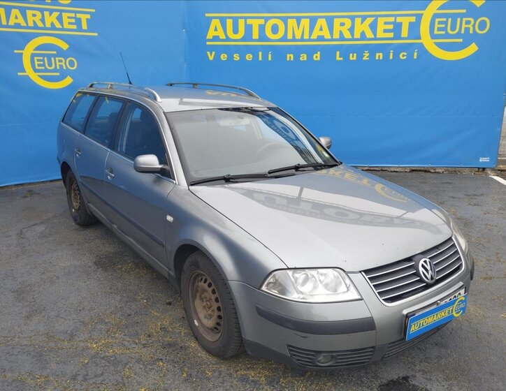 Volkswagen Passat Kombi 1,9 l 96 kw