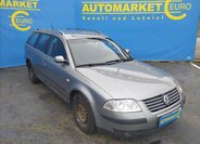 Volkswagen Passat Kombi 1,9 l 96 kw