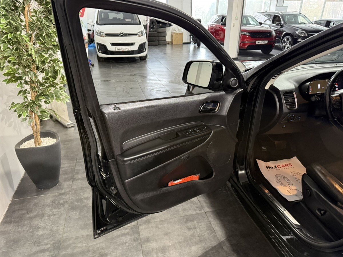 Dodge Durango Kombi 3,6 l 212 kw
