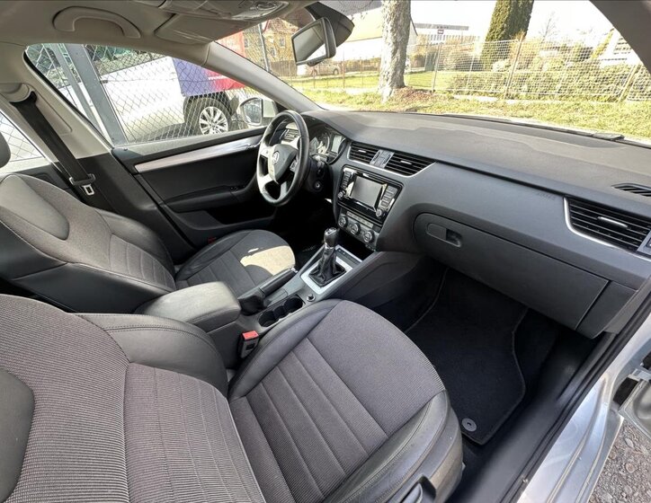 Škoda Octavia Liftback 1,4 l 103 kw