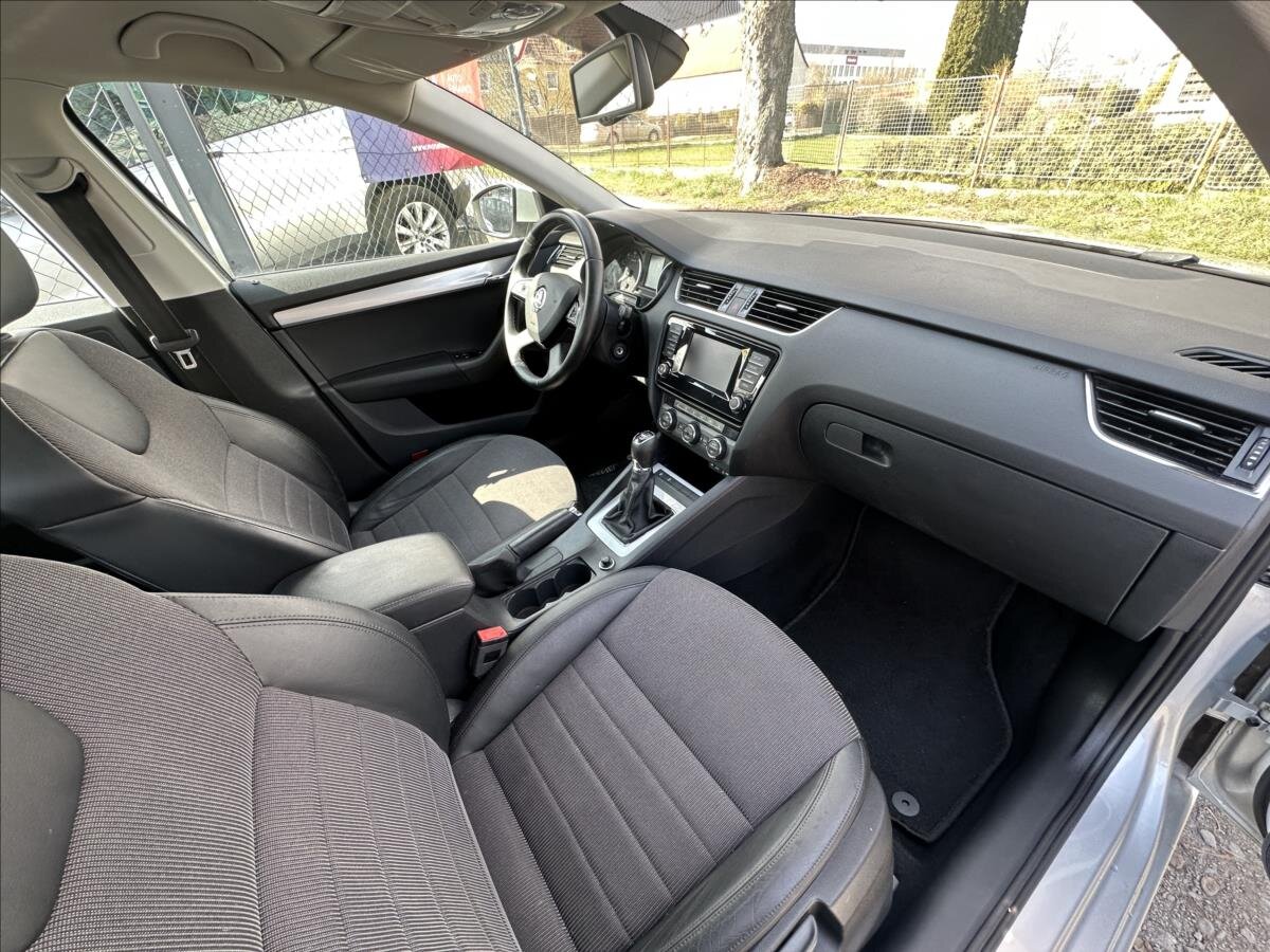 Škoda Octavia Liftback 1,4 l 103 kw