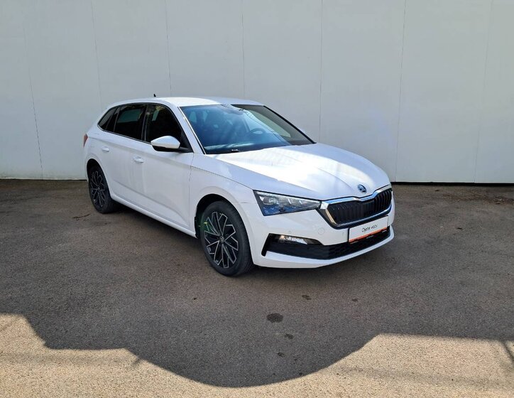 Škoda Scala Hatchback 1,5 l 110 kw