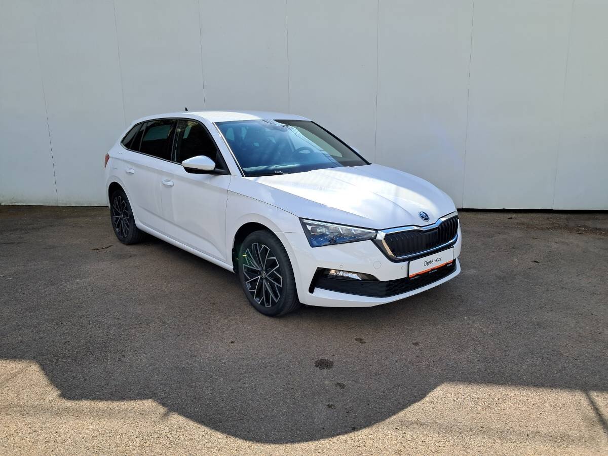 Škoda Scala Hatchback 1,5 l 110 kw