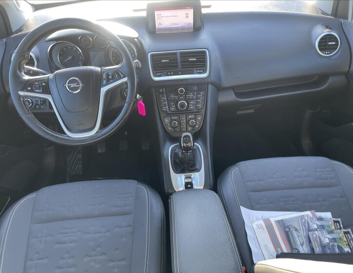 Opel Meriva MPV 1,4 l 88 kw