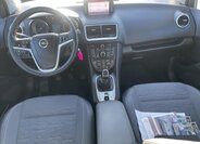 Opel Meriva MPV 1,4 l 88 kw
