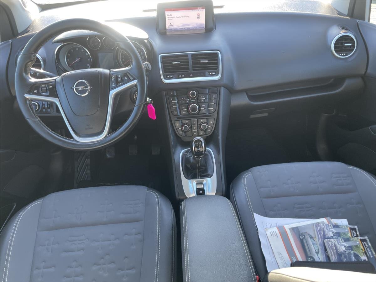 Opel Meriva MPV 1,4 l 88 kw
