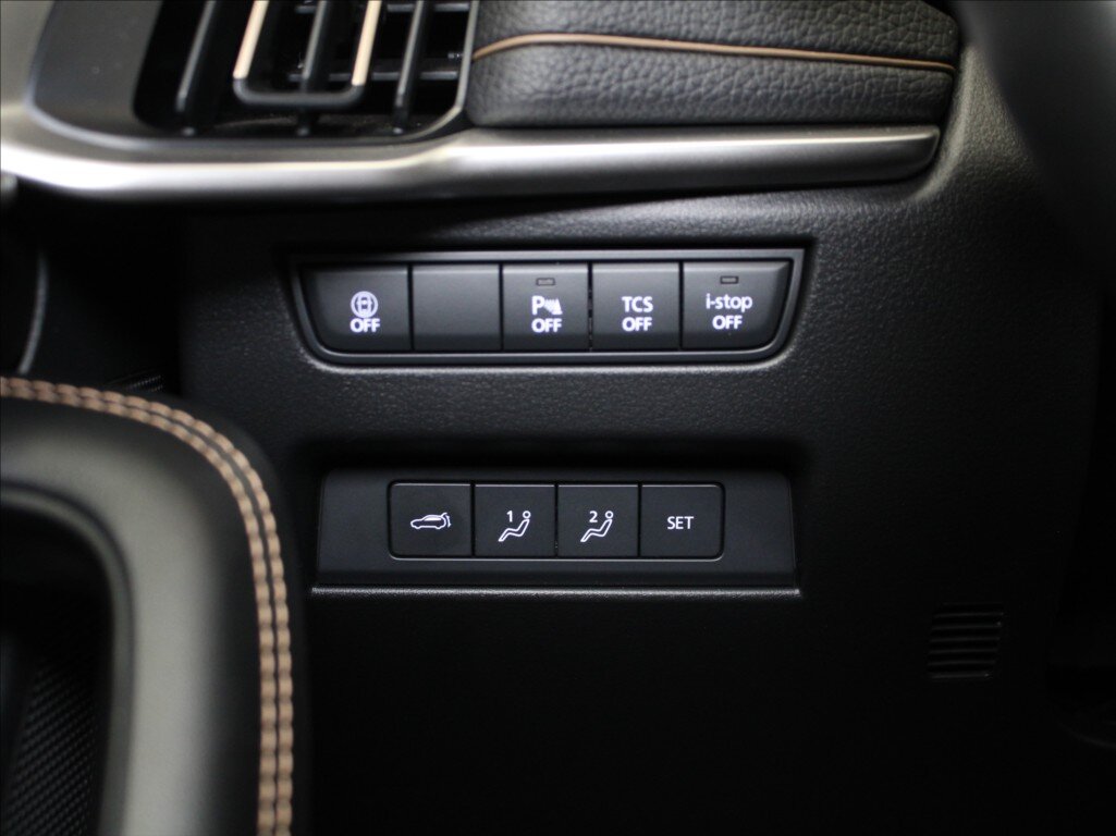 Mazda CX-60 SUV / Terénní 3,3 l 187 kw