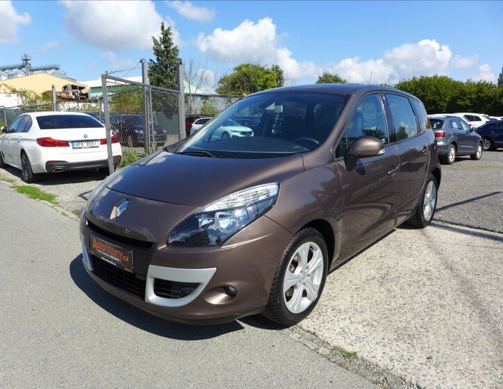 Renault Scénic Kombi 1,9 l 96 kw