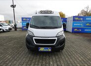Peugeot Boxer Ostatní 2,2 l 121 kw