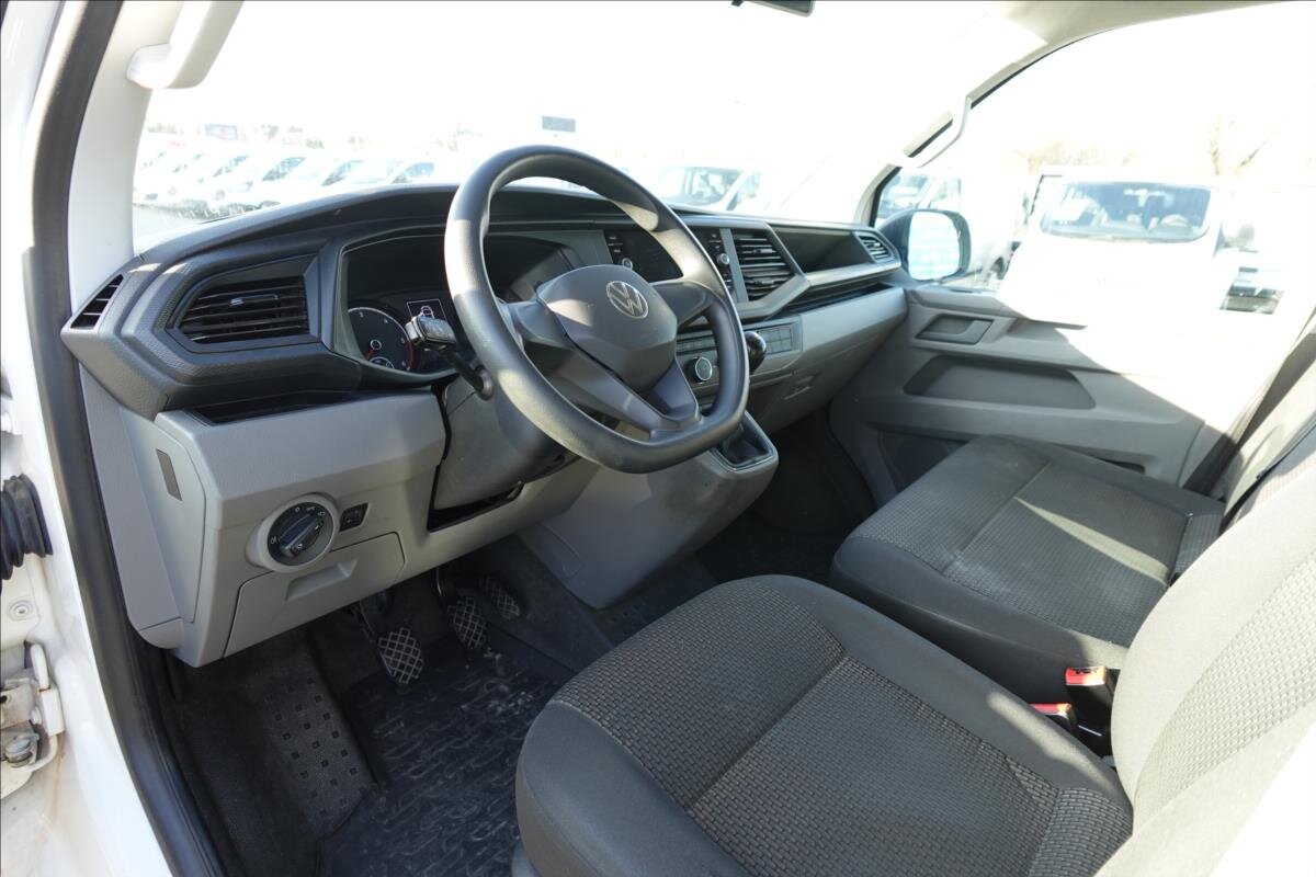 Volkswagen Transporter Ostatní 2,0 l 81 kw