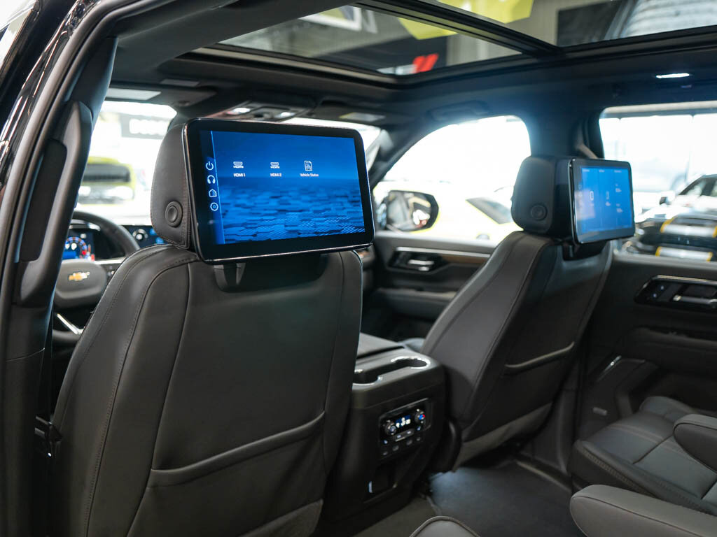 Chevrolet Suburban SUV / Terénní 6,2 l 313 kw