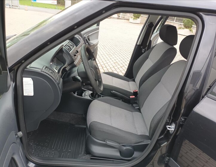 Škoda Fabia Kombi 1,2 l 51 kw