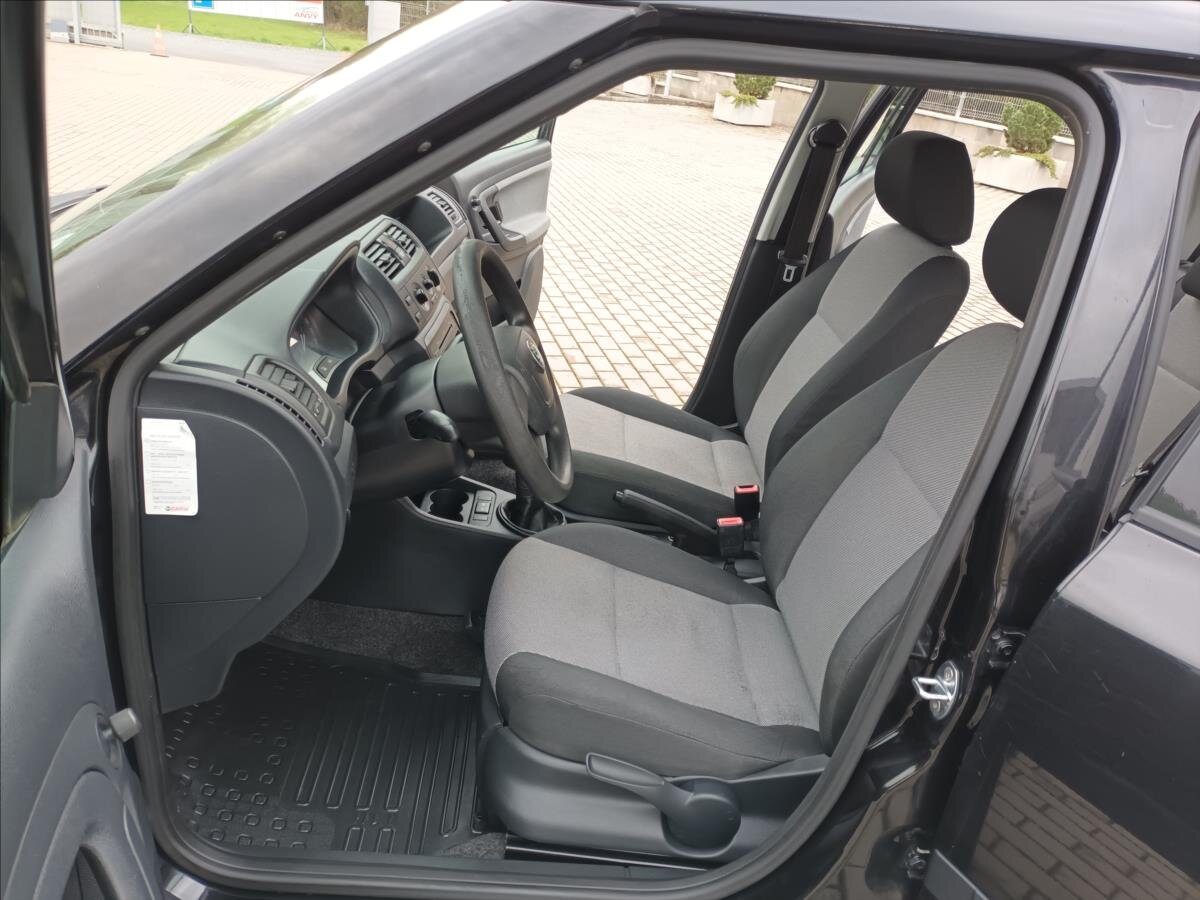 Škoda Fabia Kombi 1,2 l 51 kw