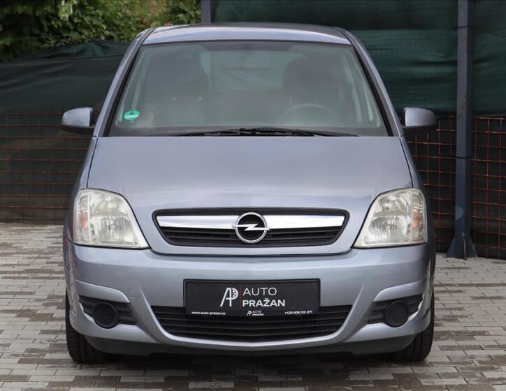 Opel Meriva 2