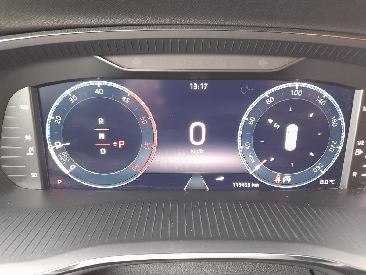 Škoda Octavia Kombi 2,0 l 110 kw