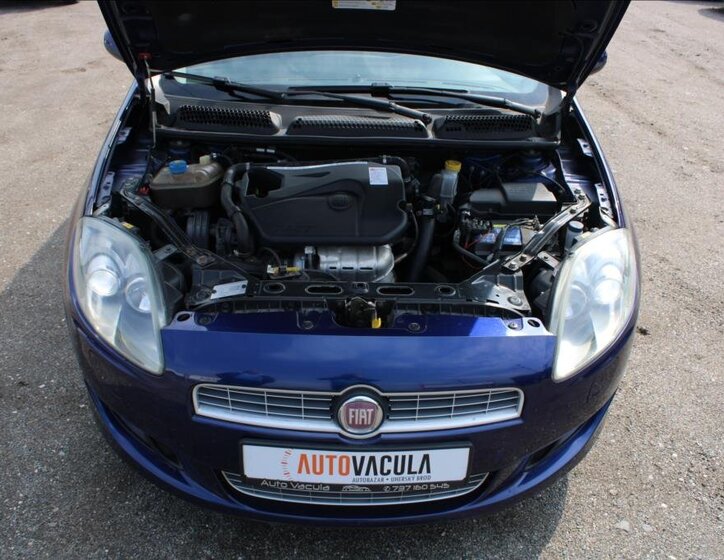 Fiat Bravo Hatchback 1,4 l 88 kw