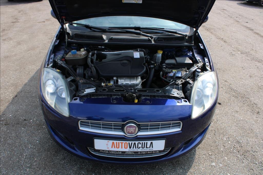 Fiat Bravo Hatchback 1,4 l 88 kw