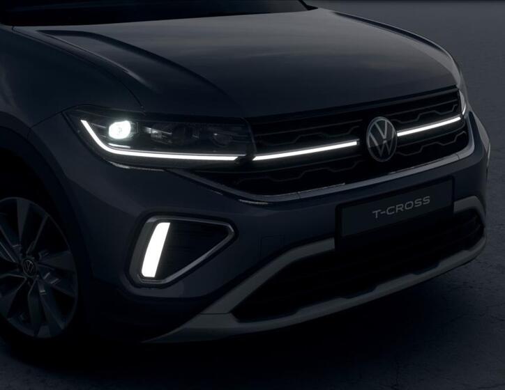 Volkswagen T-Cross 2