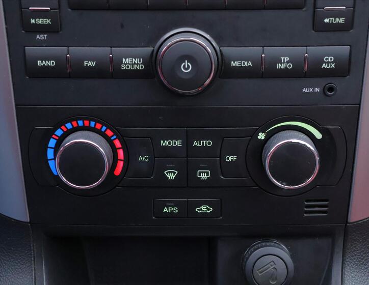 Chevrolet Captiva 23