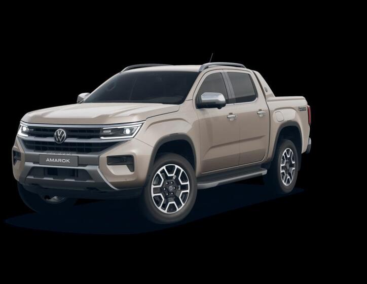 Volkswagen Amarok 1