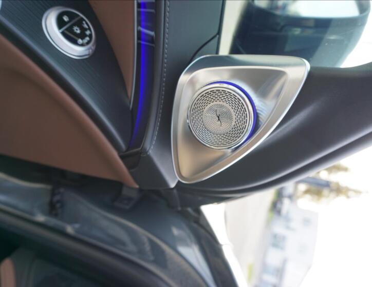 Mercedes-Benz Třídy S 25