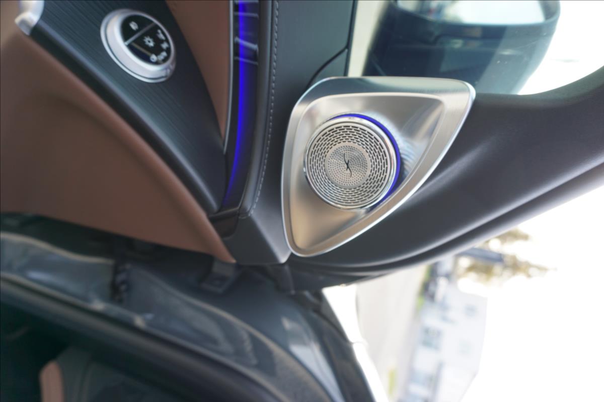 Mercedes-Benz Třídy S