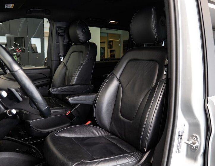 Mercedes-Benz Třídy V VAN / Minibus 2,0 l 140 kw