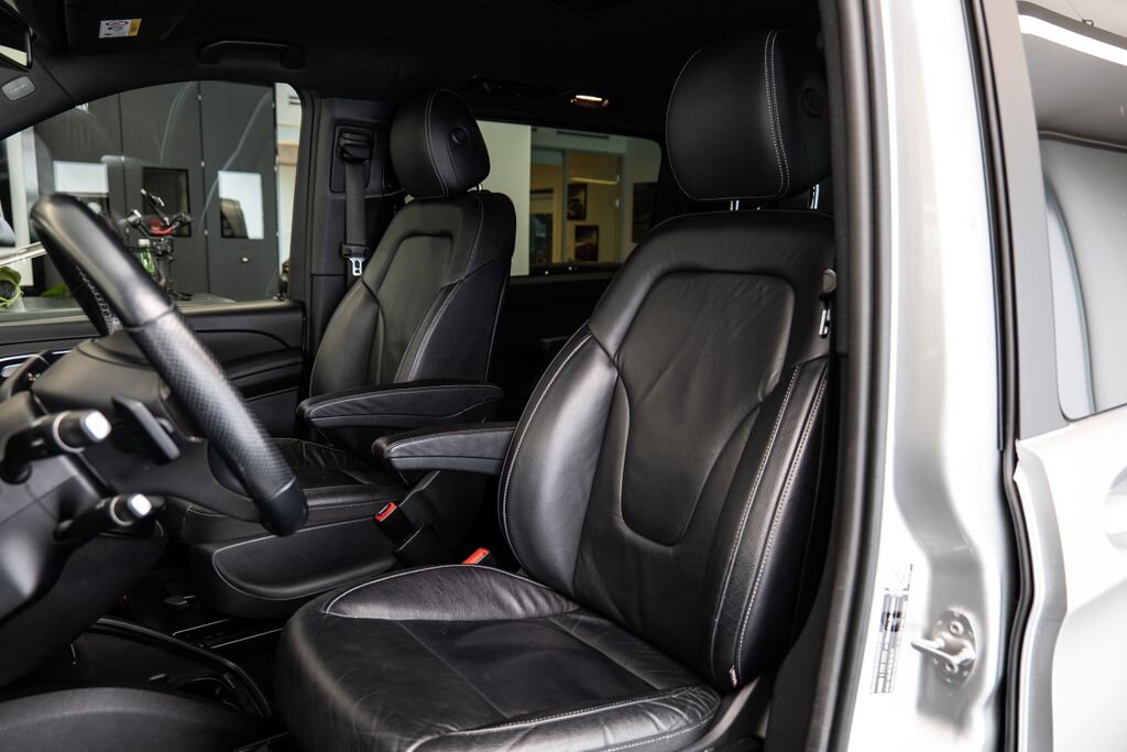 Mercedes-Benz Třídy V VAN / Minibus 2,0 l 140 kw