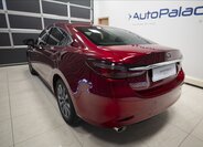 Mazda 6 Sedan / Limuzína 2,5 l 143 kw