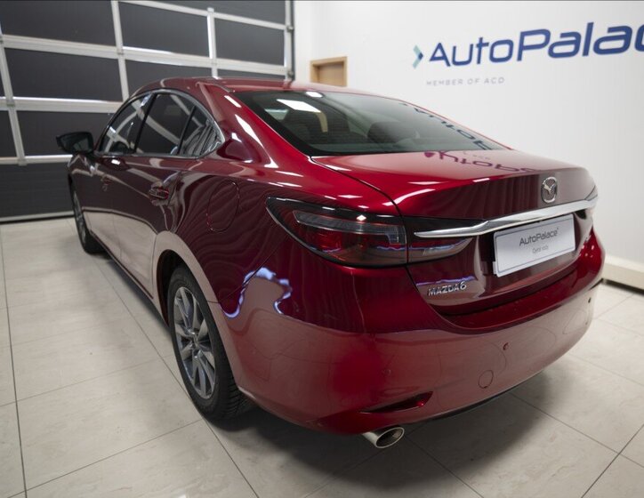 Mazda 6 Sedan / Limuzína 2,5 l 143 kw
