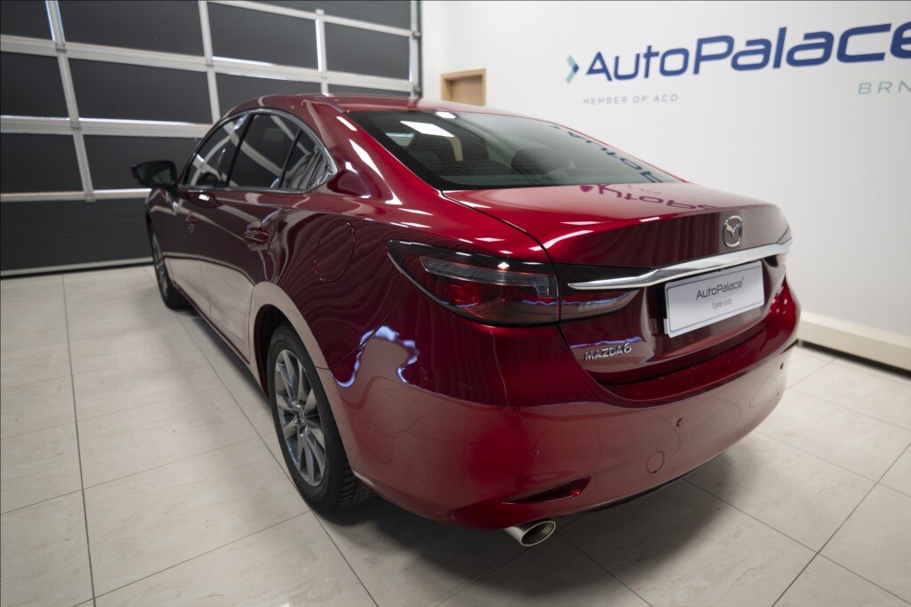 Mazda 6 Sedan / Limuzína 2,5 l 143 kw