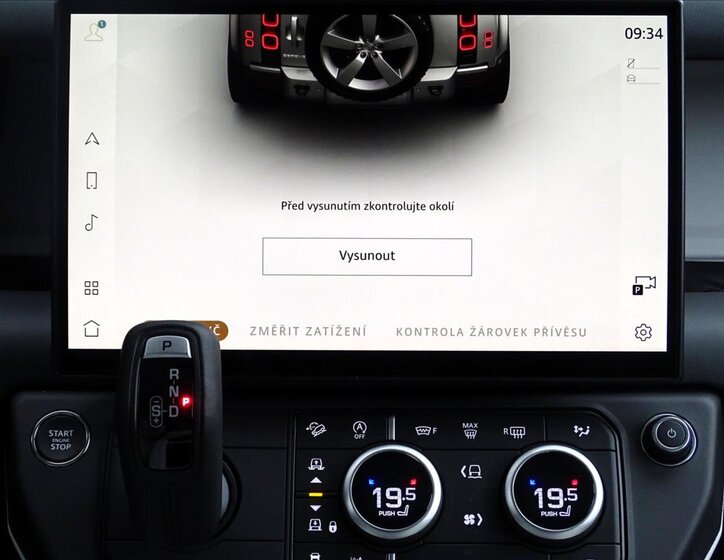 Land Rover Defender SUV / Terénní 5,0 l 313 kw