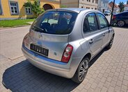 Nissan Micra Hatchback 1,2 l 48 kw