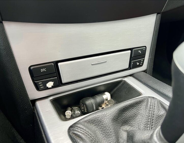 BMW Řada 5 Kombi 2,0 l 120 kw