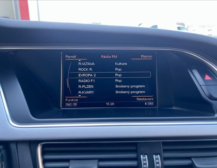 Audi A5 Kupé 2,0 l 140 kw