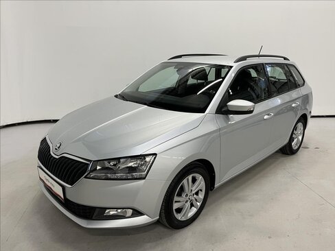 Škoda Fabia Kombi 999,0 70 kw