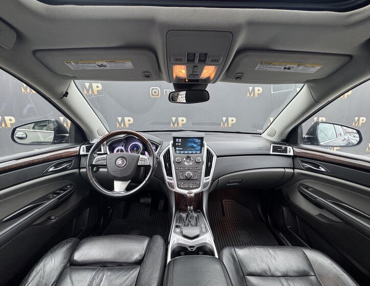 Cadillac SRX SUV 3,0 l 198 kw