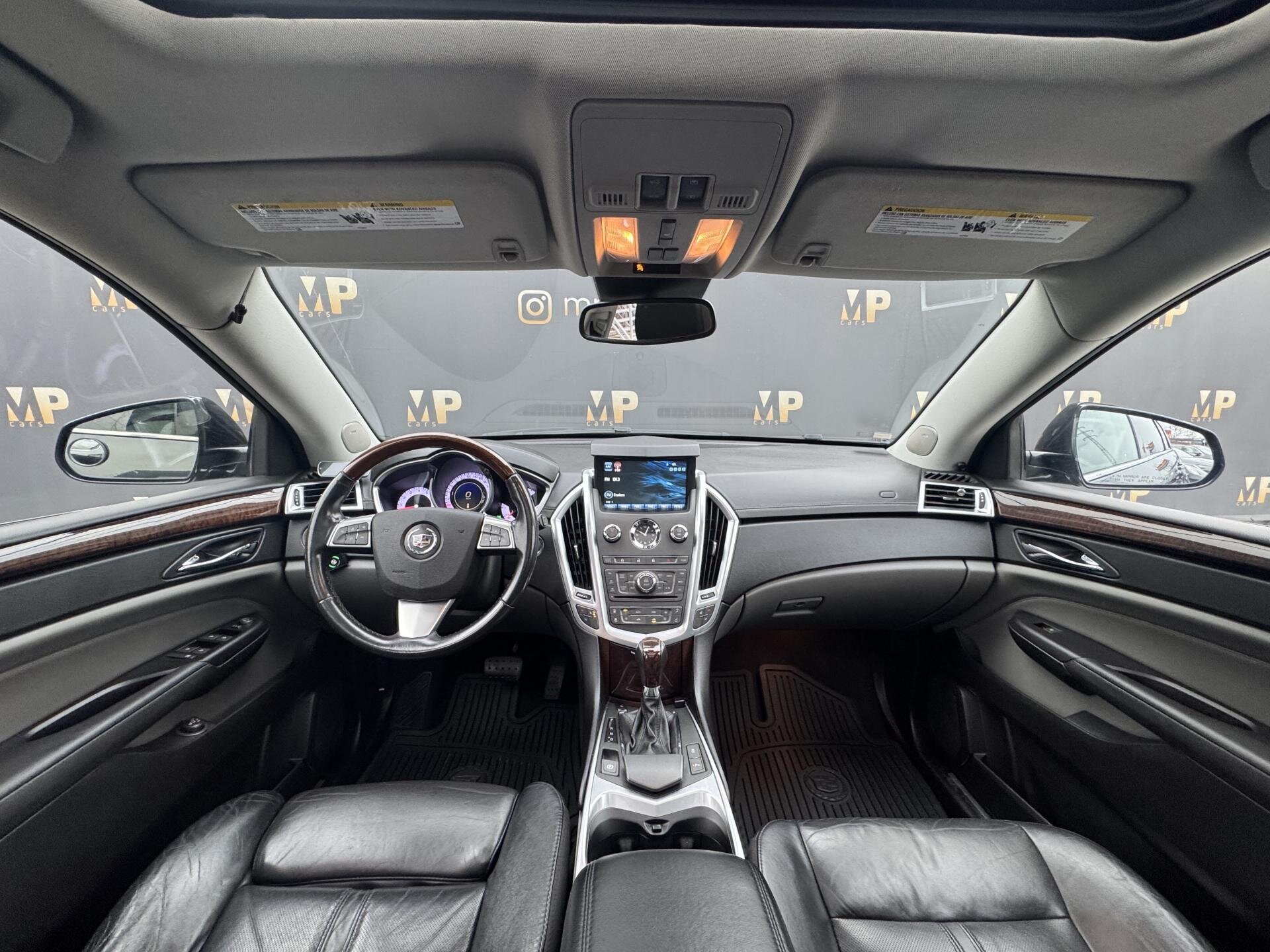 Cadillac SRX SUV 3,0 l 198 kw