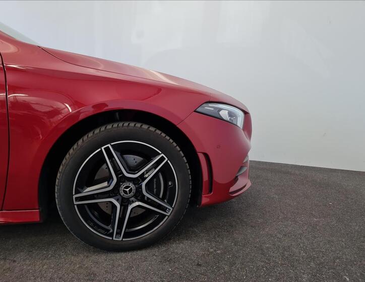 Mercedes-Benz Třídy A 22