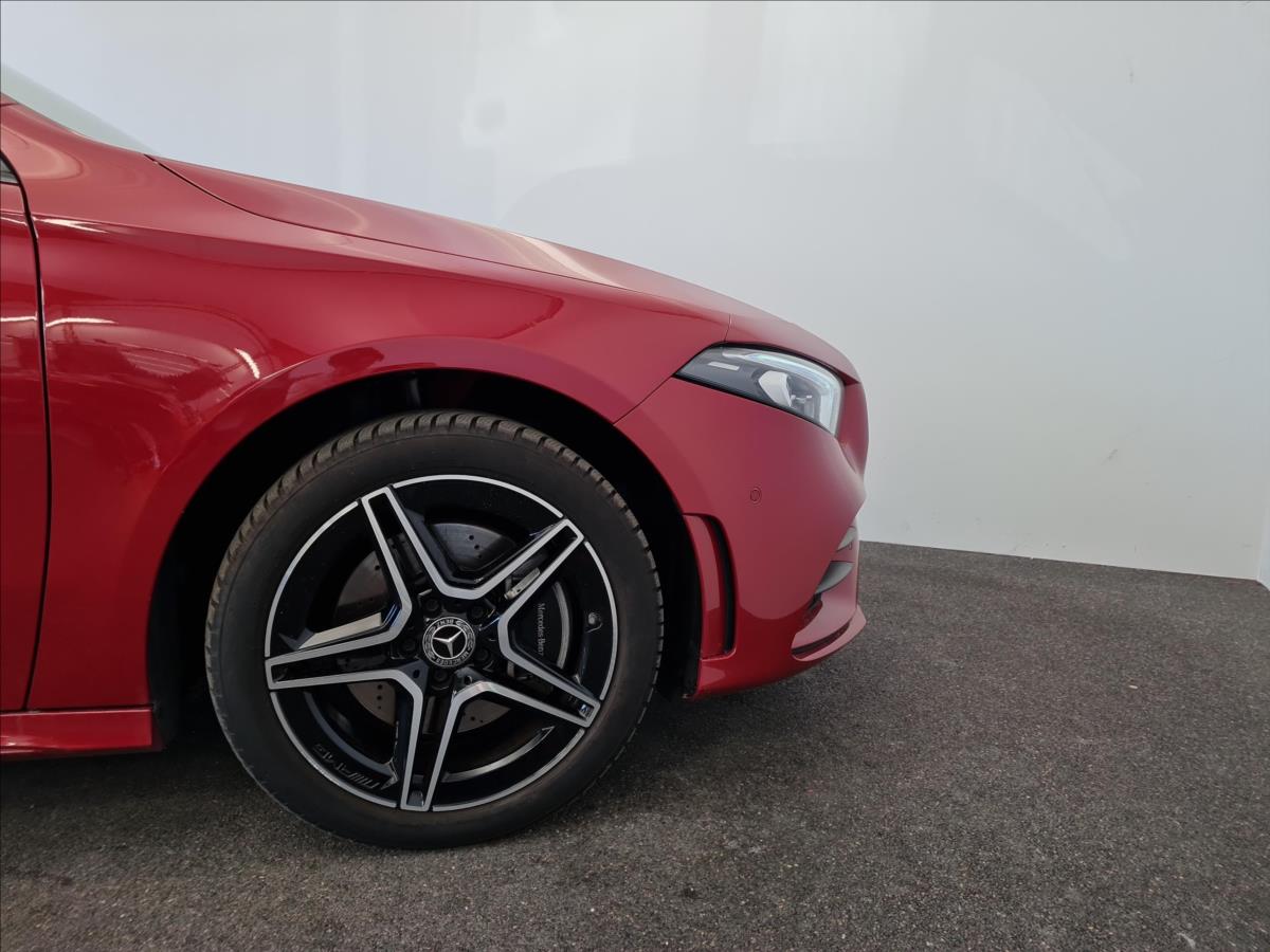 Mercedes-Benz Třídy A