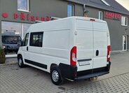 Citroën Jumper Skříň 2,2 l 103 kw