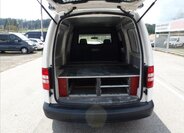 Volkswagen Caddy Skříň 1,6 l 75 kw