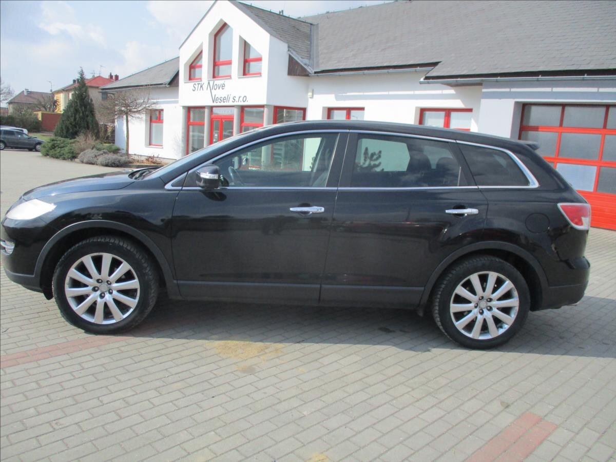 Mazda CX-9 Kombi 3,7 l 204 kw