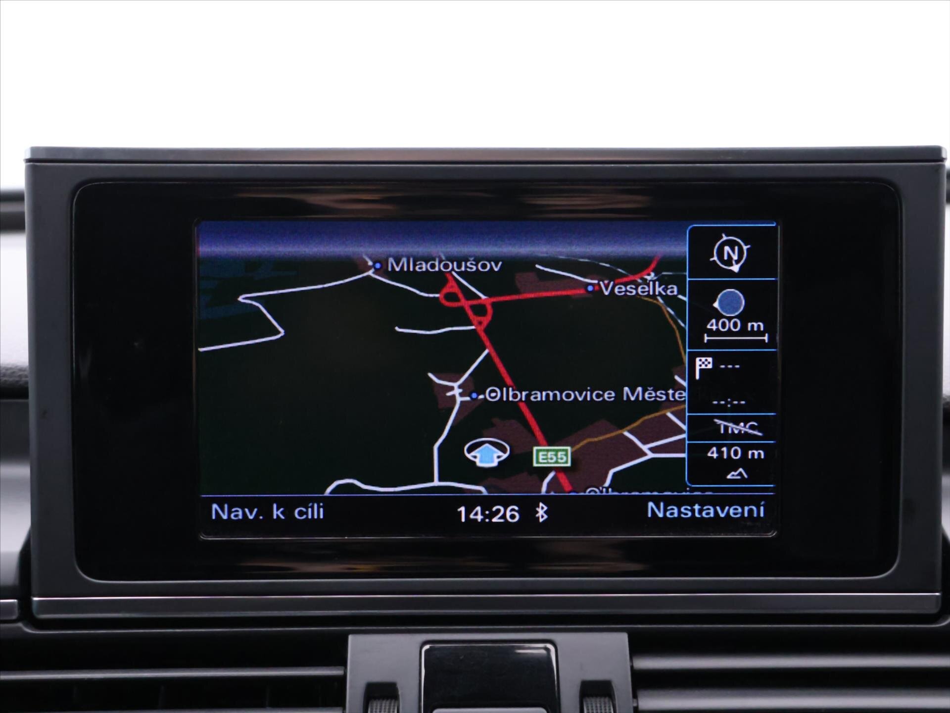 Audi A6 Allroad Kombi 3,0 l 150 kw